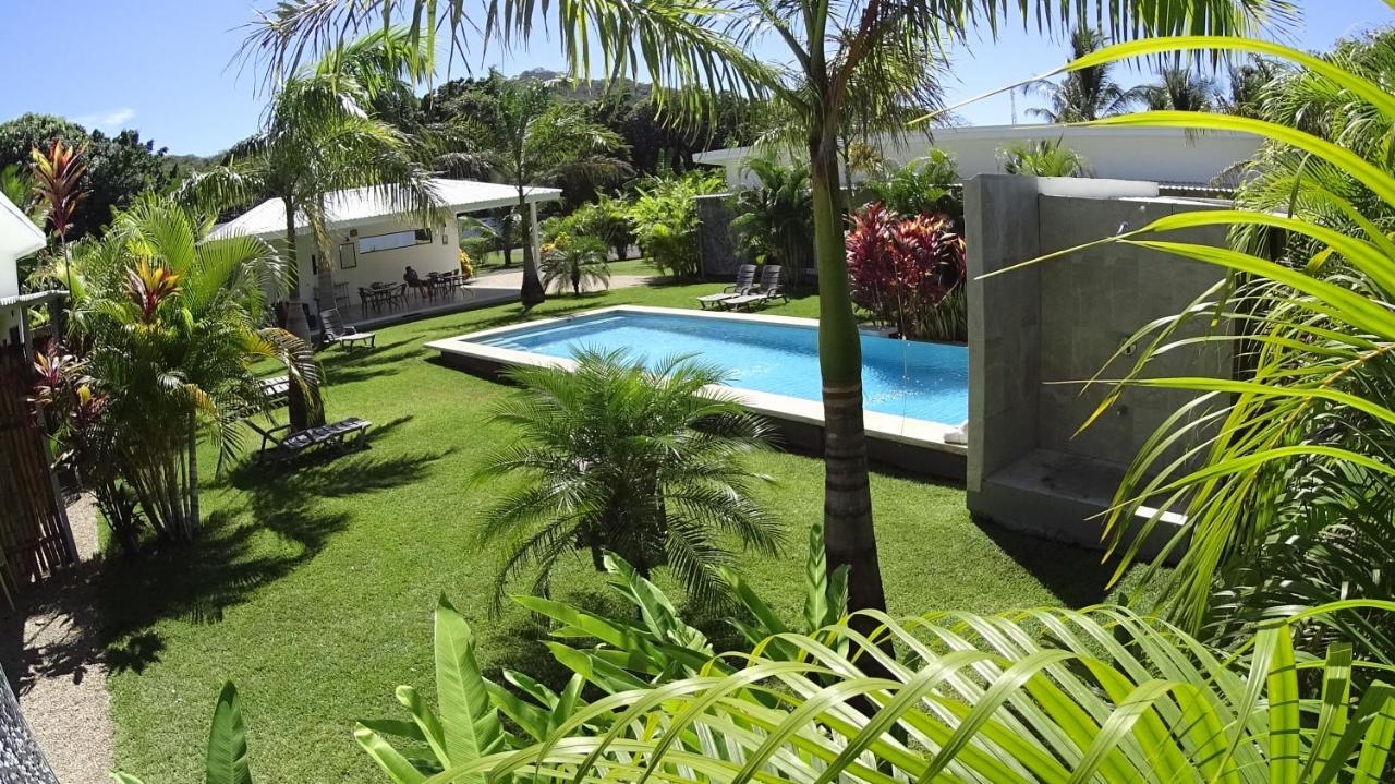 Seahorse Resort Tamarindo Exterior foto