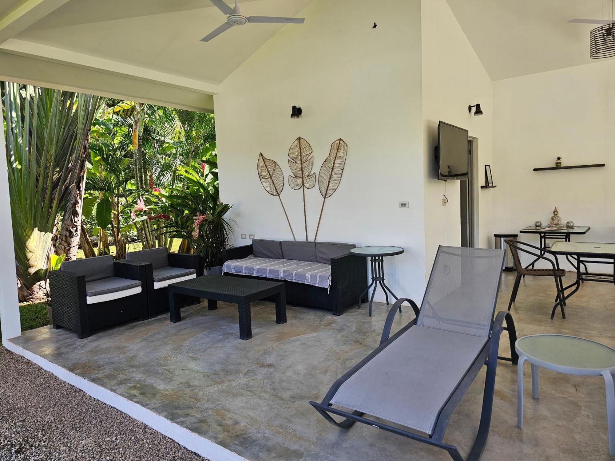 Seahorse Resort Tamarindo Exterior foto