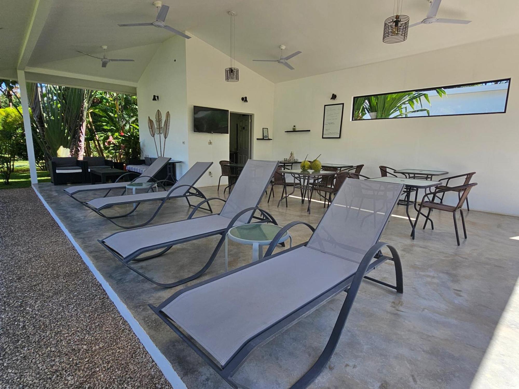 Seahorse Resort Tamarindo Exterior foto