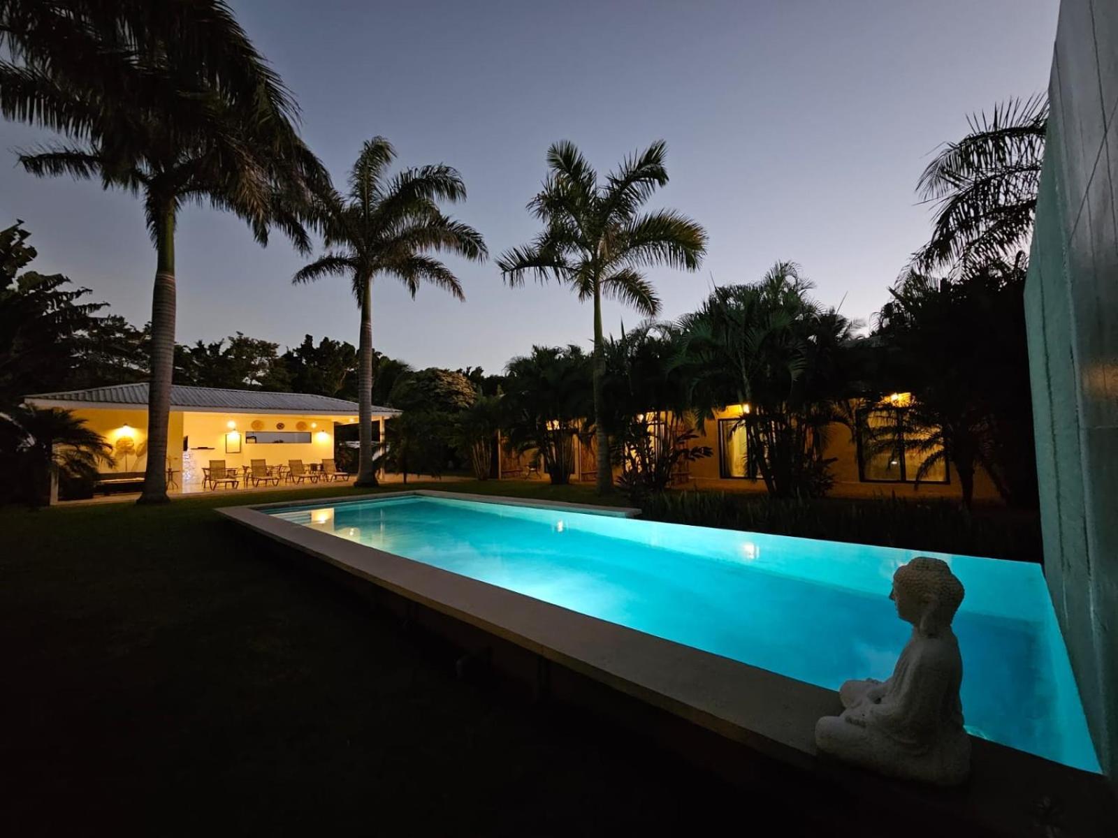 Seahorse Resort Tamarindo Exterior foto