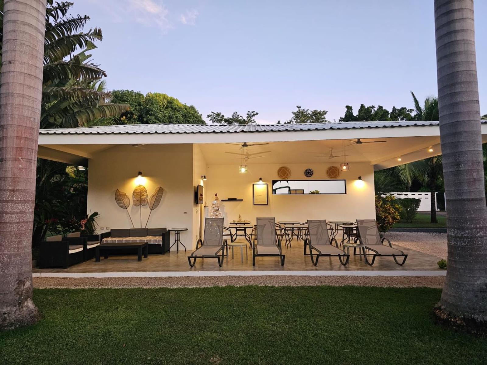 Seahorse Resort Tamarindo Exterior foto