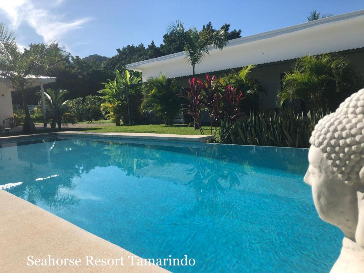 Seahorse Resort Tamarindo Exterior foto
