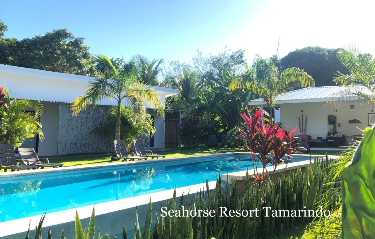 Seahorse Resort Tamarindo Exterior foto