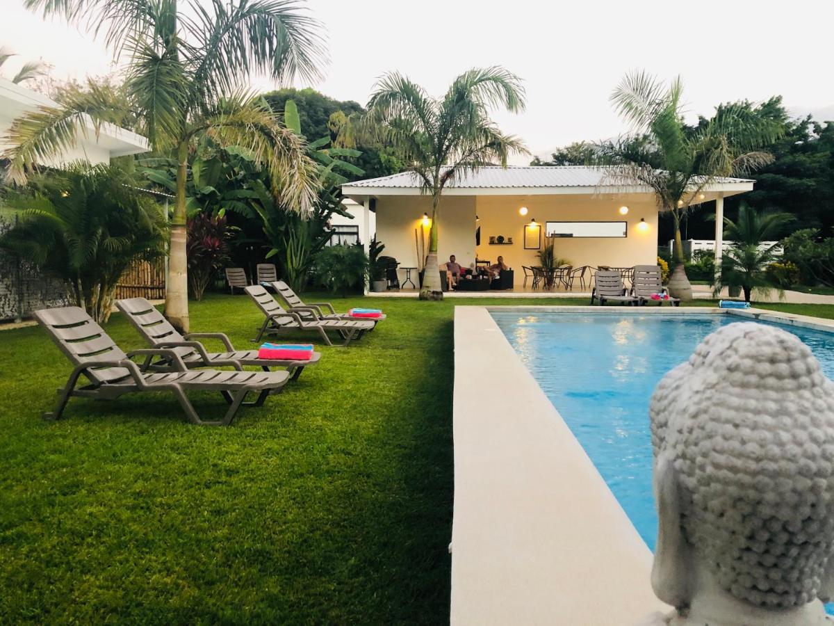 Seahorse Resort Tamarindo Exterior foto