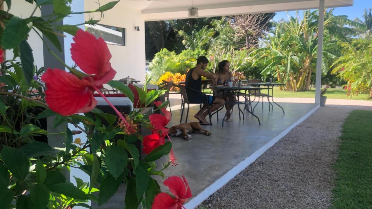 Seahorse Resort Tamarindo Exterior foto